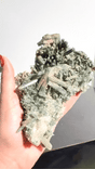 AA Green Chlorite Himalayan Cluster 5 Inch
