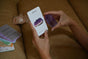 Premium Crystal Collector Info Card