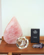Statement Rose Quartz Flame 11.2lbs