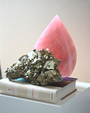 Rose Quartz Freeform 11.2lbs