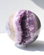 Statement Amethyst Geode Sphere 9lbs