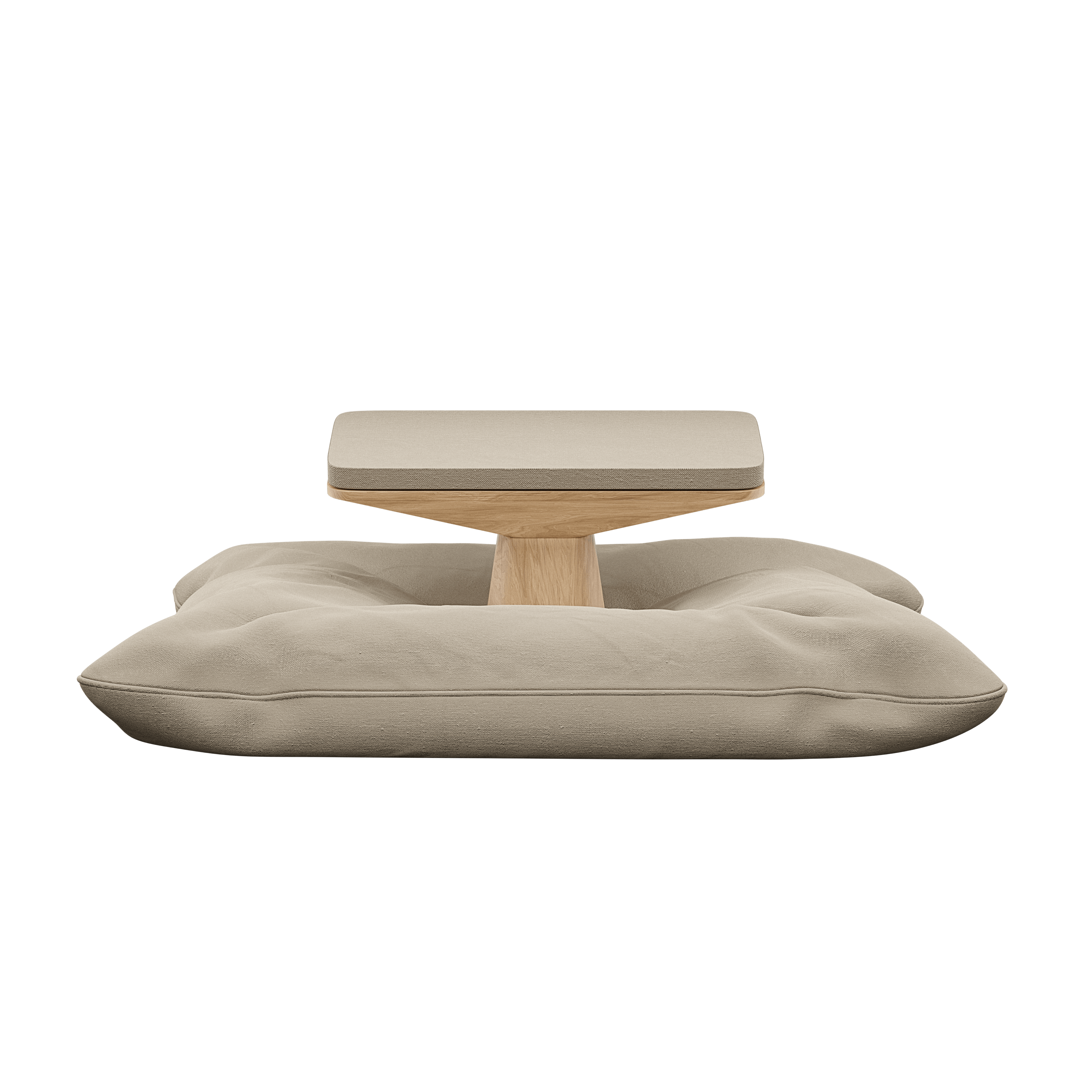 Meditation Bench - view 8