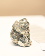 Pyrite Cluster 3in