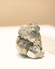 Pyrite Cluster 3in