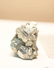 Pyrite Cluster 3in