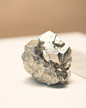 Pyrite Cluster 4in