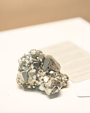 Pyrite Cluster 4in