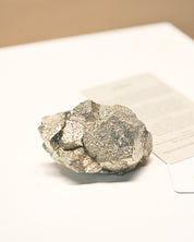 Pyrite Cluster 4in
