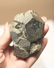 Pyrite Cluster 4in