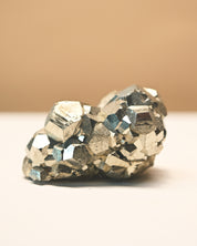 Pyrite Cluster 3in