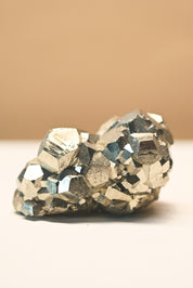 Pyrite Cluster 3in