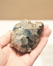 Pyrite Cluster 4in