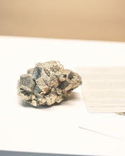 Pyrite Cluster 4in