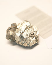 Pyrite Cluster 4in