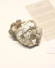Pyrite Cluster 4in