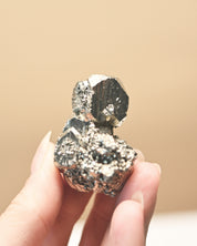 Pyrite Cluster 2 inch