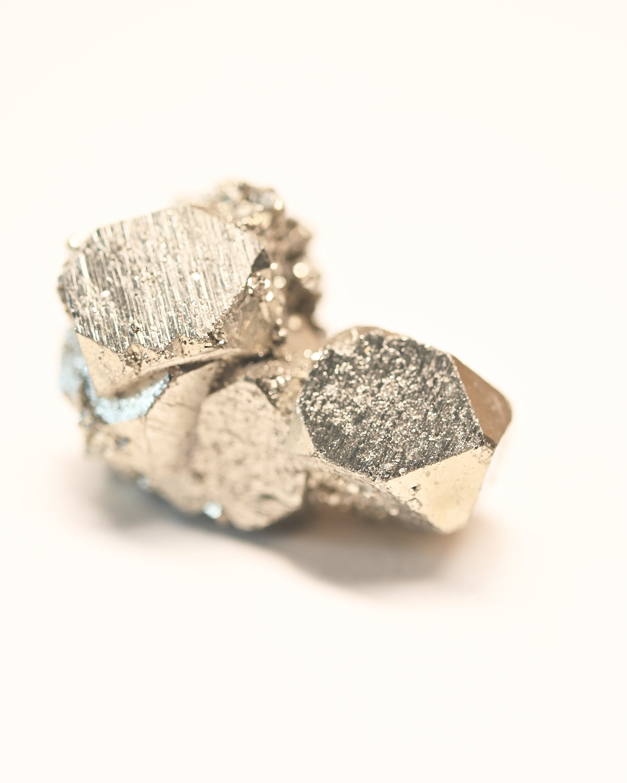 Pyrite Cluster 2 inch