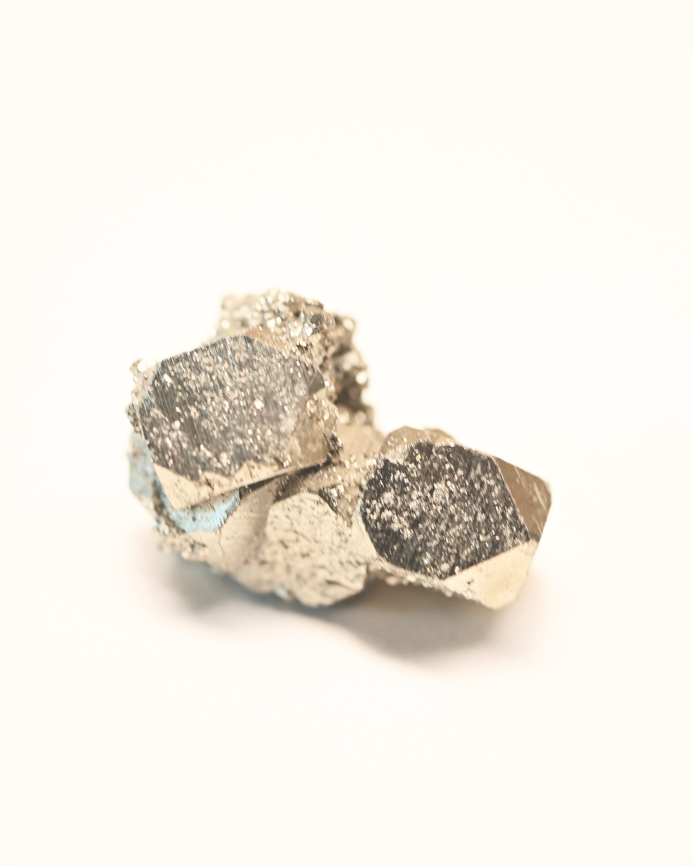 Pyrite Cluster 2 inch