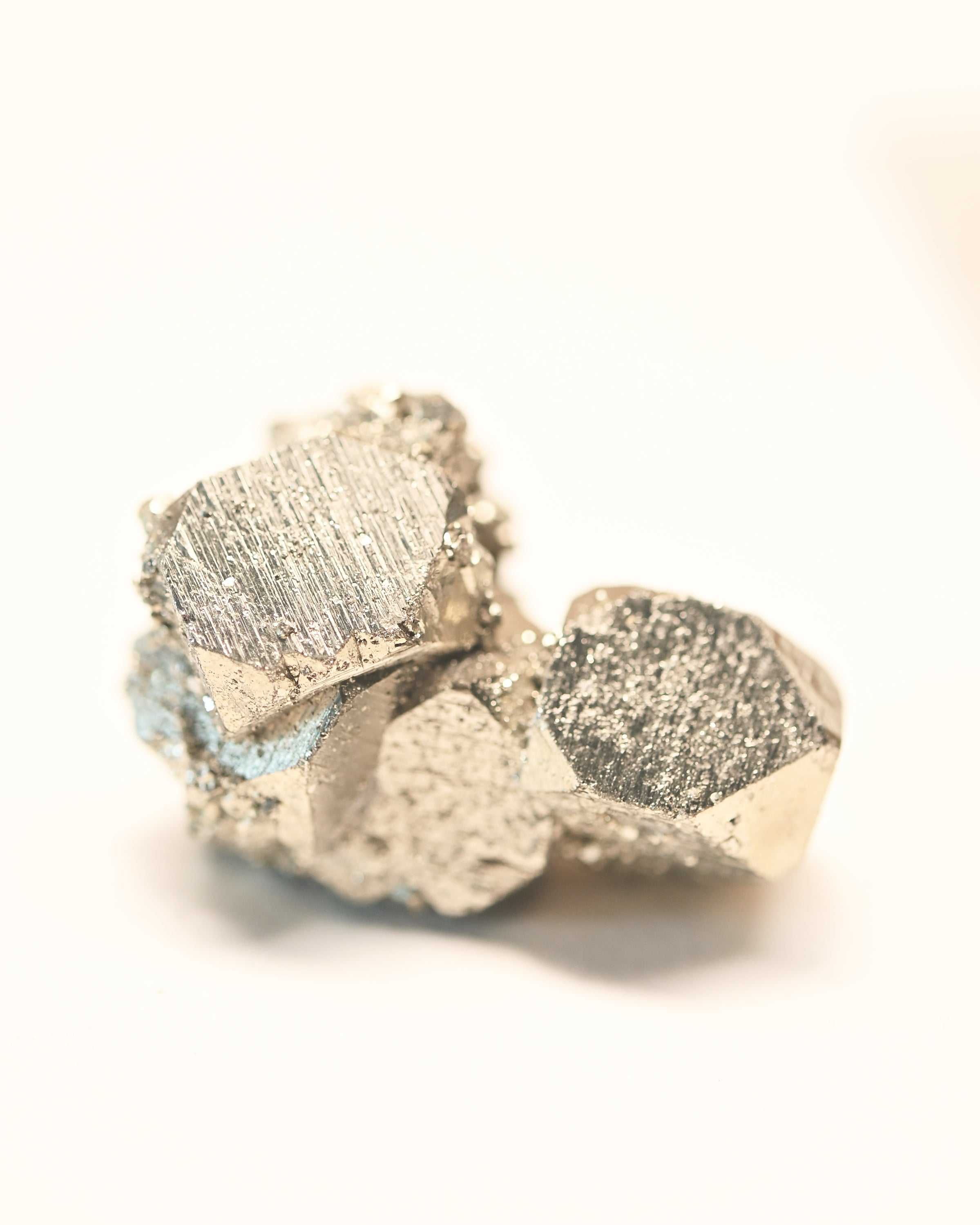 Pyrite Cluster 2 inch