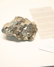 Pyrite Cluster 4in