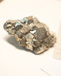 Pyrite Cluster 4in No. 536