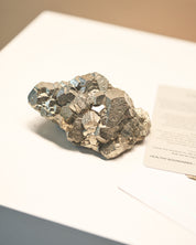 Pyrite Cluster 4in