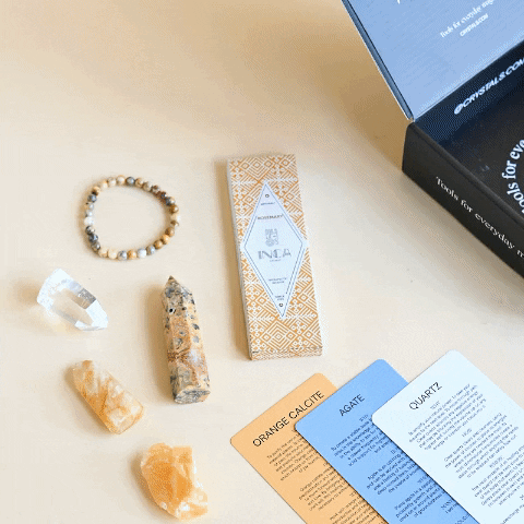 Positive Focus Crystal Kit