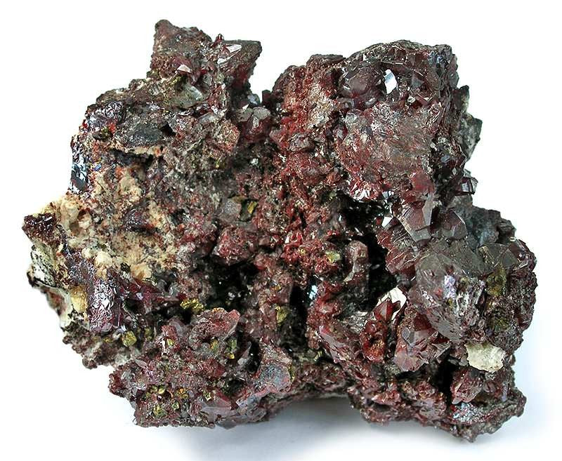 Proustite Crystal | Properties & Meaning | Crystals.com – CRYSTALS.COM