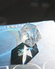 Clear Quartz Geometric