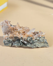 Clear Quartz Crystal Cluster – Brazil