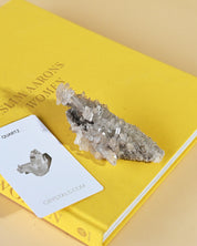 Smoky Quartz Cluster Brazil