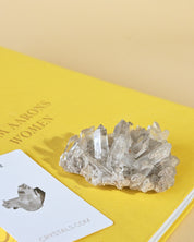 Clear Quartz Crystal – Brazil