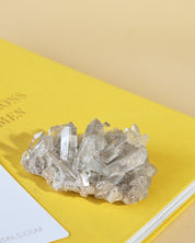 Clear Quartz Crystal – Brazil