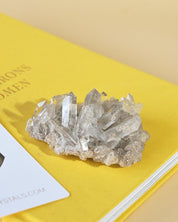 Clear Quartz Crystal – Brazil