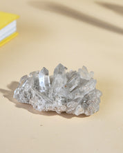 Clear Quartz Crystal – Brazil