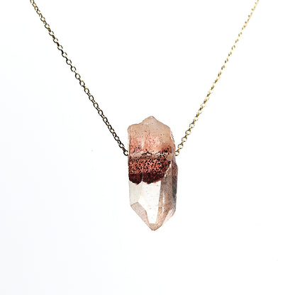 fine crystal jewelry 14k gold