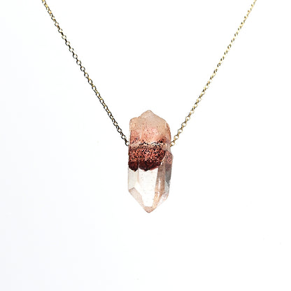fine crystal jewelry 14k gold