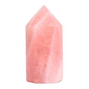 rose quartz crystal for sale 