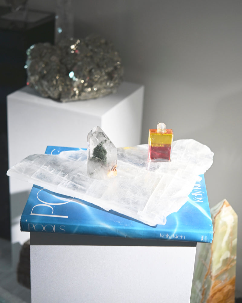 XL Selenite Slab 8lbs