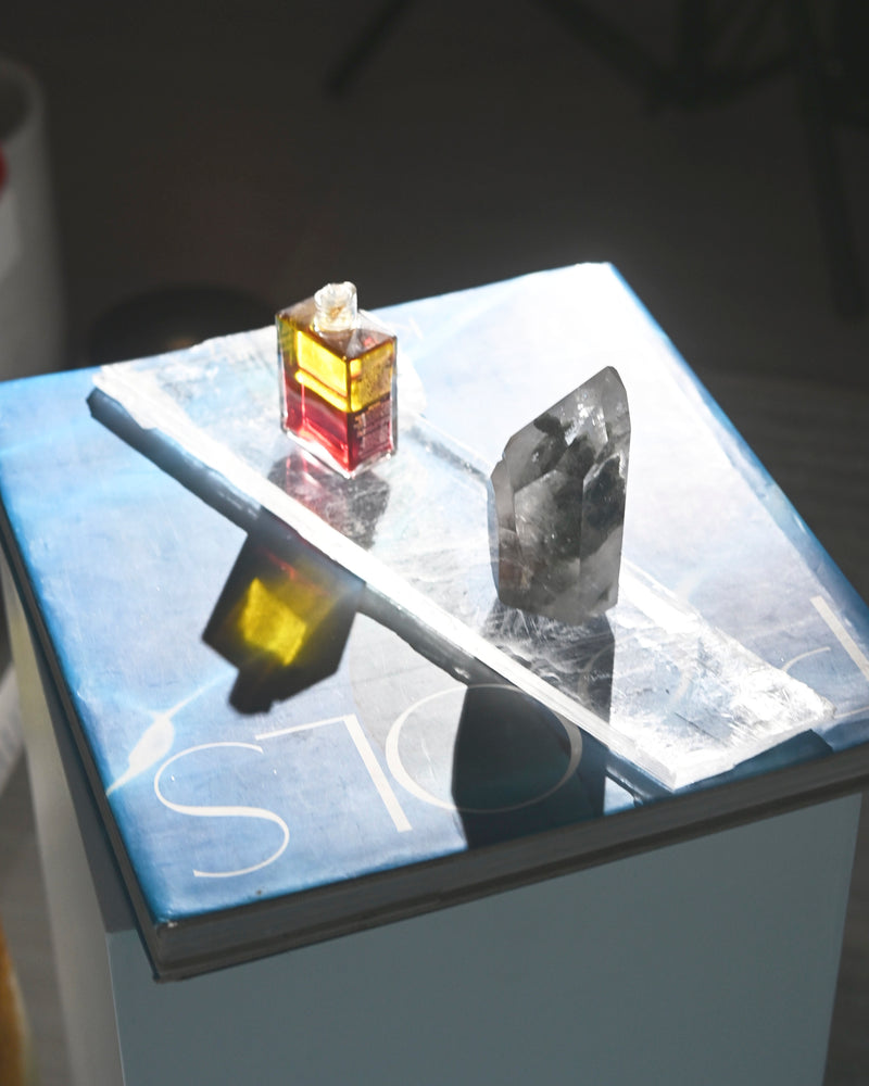 Selenite Slab 14 inch