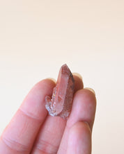 Orange River Quartz Point Trio – South Africa