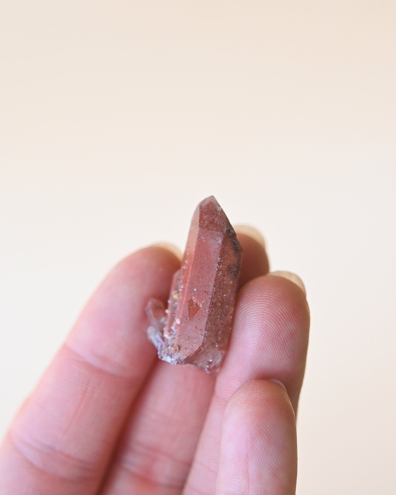 Orange River Quartz Point Trio – South Africa