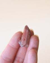 Orange River Quartz Point Trio – South Africa