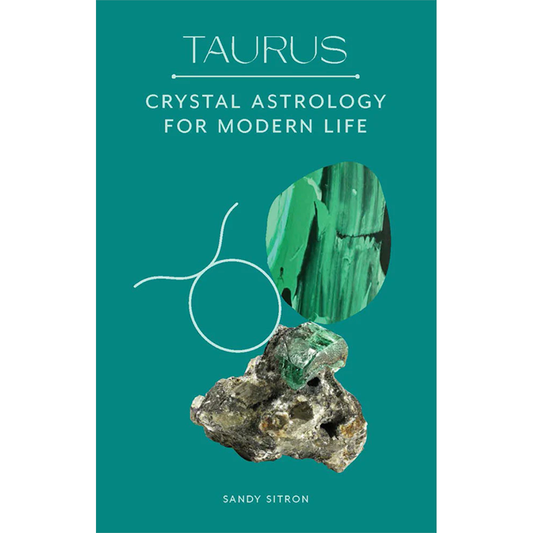 taurus crystal book 