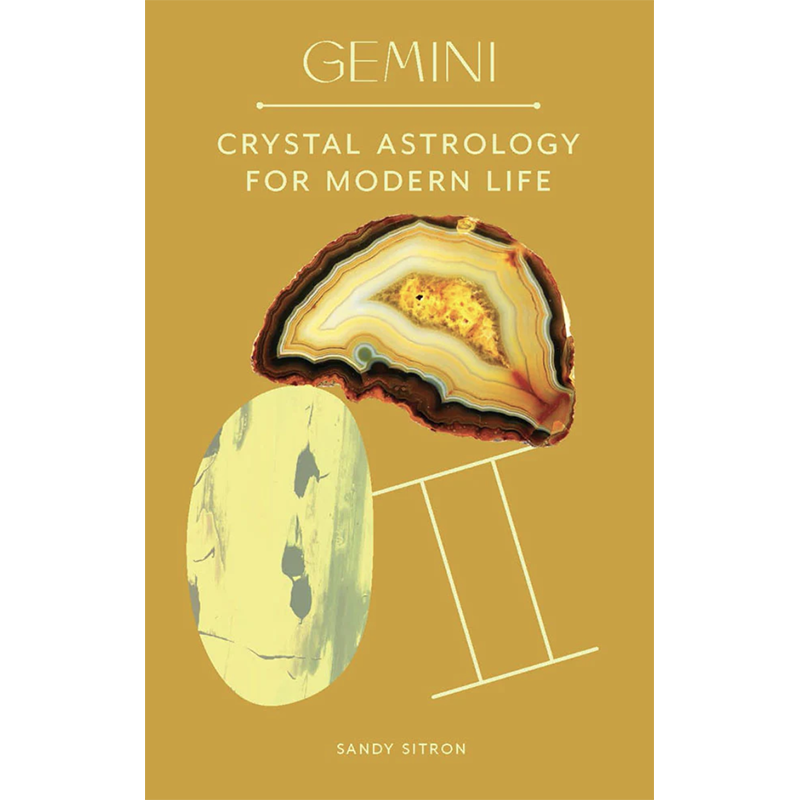 Gemini - Crystal Astrology for Modern Life