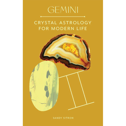 Gemini - Crystal Astrology for Modern Life