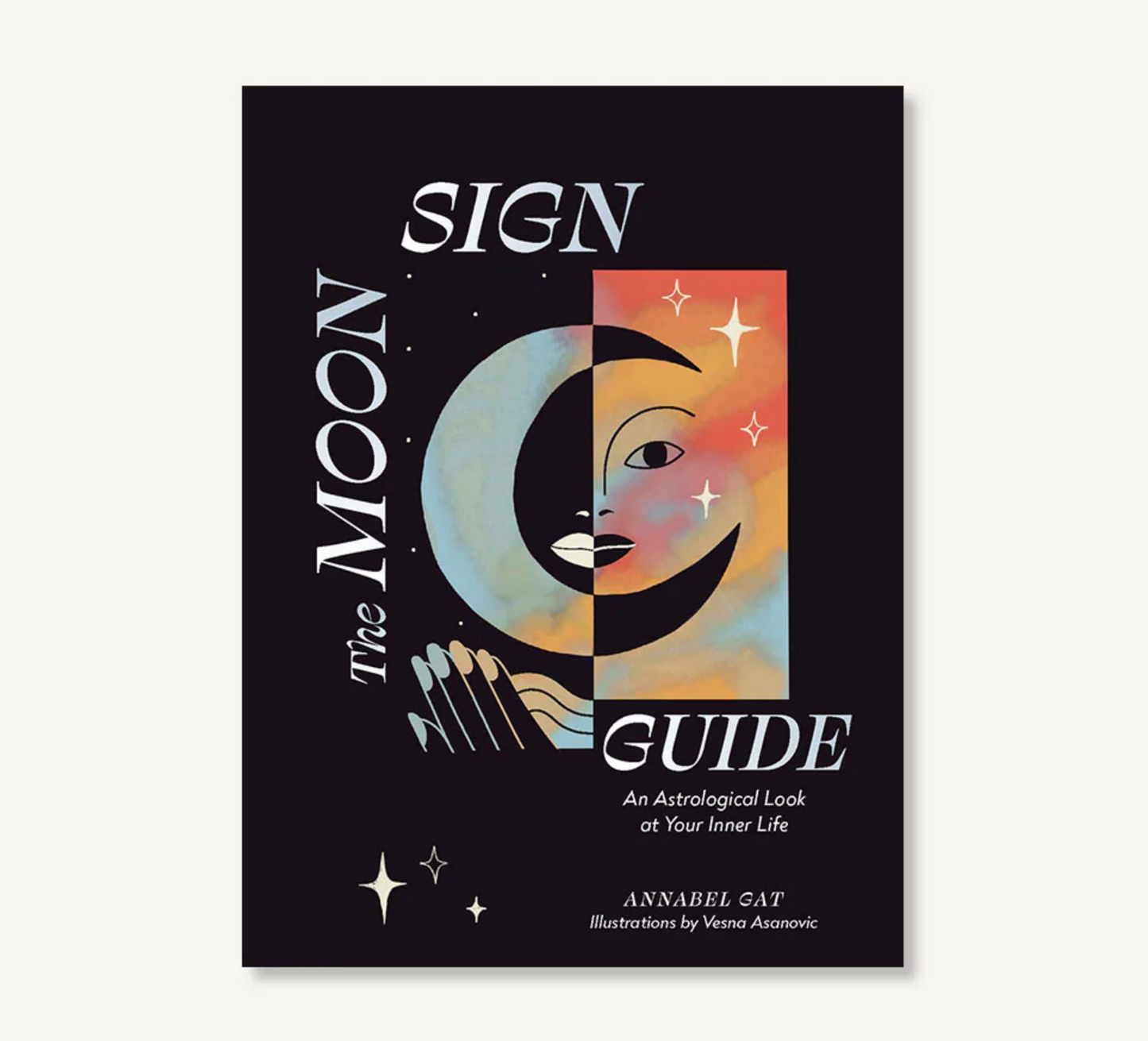 moon sign guide astrology book 