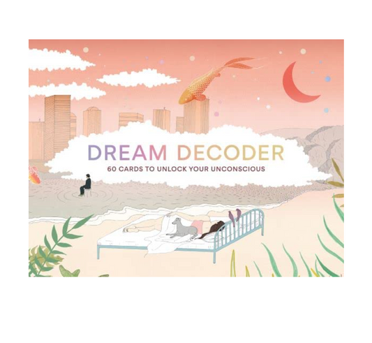 Dream Decoder Card Deck