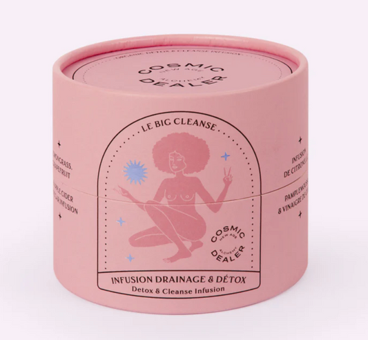 TEA DETOX : Le Big Cleanse
