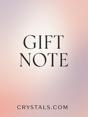 Gift note
